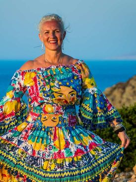 Vertidi Villas Manager Nicole