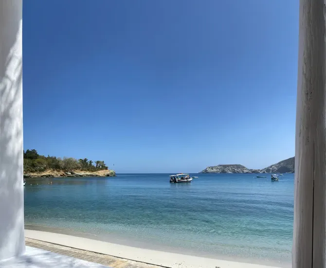 Vertidi Villas in Agia Pelagia, Crete